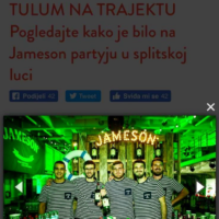JAMESOLINIJA