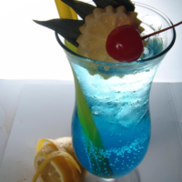 BLUE LAGOON